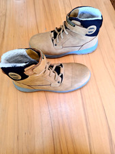 Winter Stiefel Jungen 38 Dockers by Gerli Boots Hellbraun/Gefüttert 