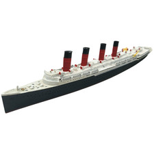 Passenger Ship SS LUSITANIA