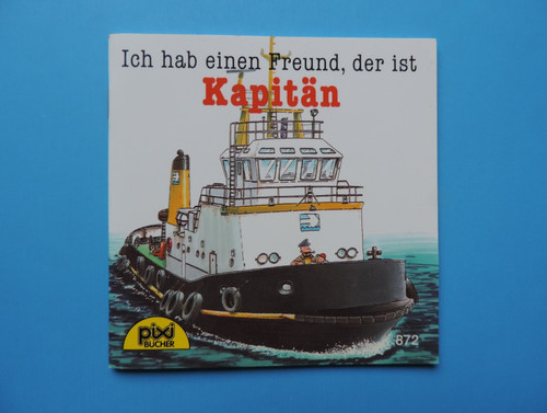 Pixi buch alt 872 ich - alt,