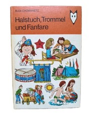 Halstuch Trommel und Fanfare-Pioniere der DDR-Mein kleines Lexikon
