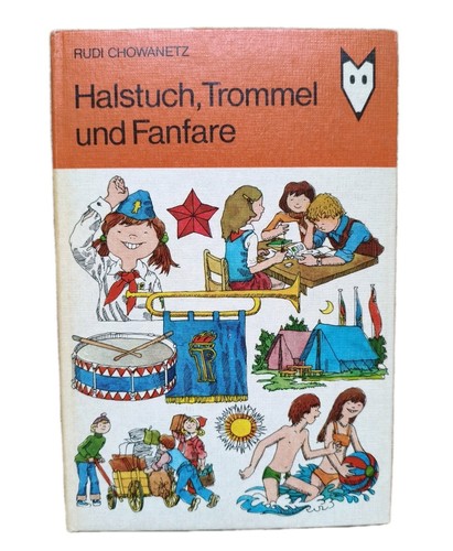 Halstuch trommel und - halstuch,