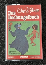 Walt Disney MC Kassette Das