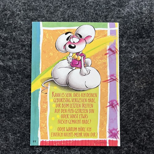 Diddl postkarte 44 - nr.,