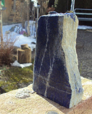 wunderschöne Lapislazuli