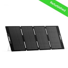 BLUETTI 200W Solarpanel Photovoltaik Solarmodule für Elite AC70 AC180 Camping