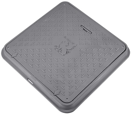 Schachtabdeckung 600x600