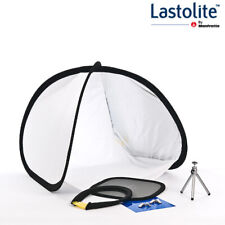 Manfrotto Lastolite LL LR2484 ePhotomaker Kit Small, Lichtzelt mit Mini Stativ