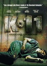K-11 [DVD]