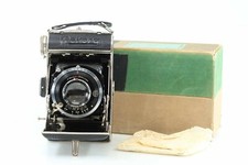 Certo Klein Rekord 4,5x6 mit Steinheil Cassar 2,9 7,5 cm 90714 near mint