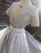 Geweihda Designer Dirndl gr. 36/38 Balkonett Dirndl