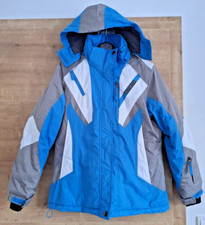 Stylische dicke Skijacke Damen