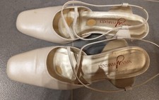 Brautschuhe Größe 7 ( 41 ) Nina Fiarucci