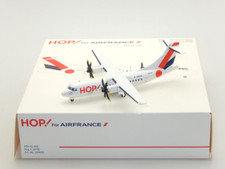 Herpa 1:200 - 55409 - ATR-42-500 Hop! For Air France