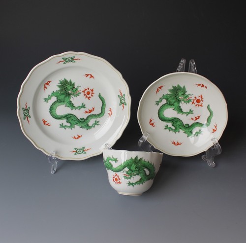 Meissen kaffee gedeck - meissen,
