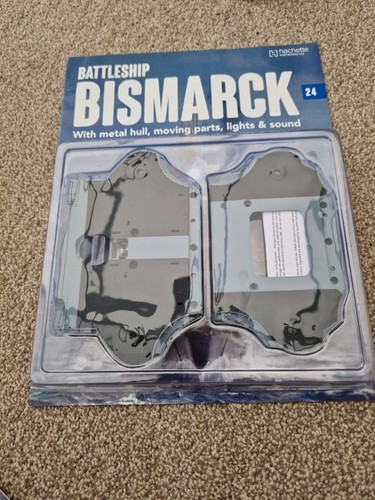 200 hachette die bismarck - hachette,