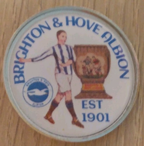 Retro brighton hove albion - retro,