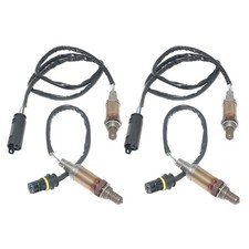 4x Lambdasonde Regelsonde +