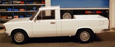 1975 Polski Fiat 125 P Pickup