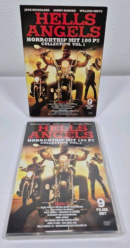 Hells angels horrortrip - horrortrip, mit