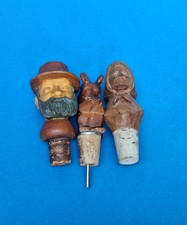 3 Zierkorken Flaschenkorken