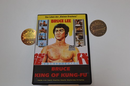 Dvd bruce lee king of - 🔥dvd,