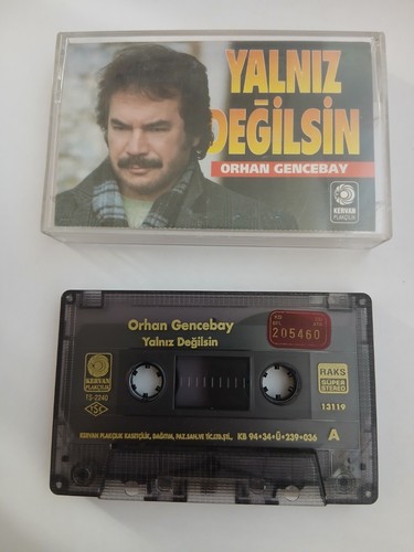 Orhan gencebay yalniz - orhan,