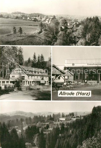 Allrode ferienheim lpg - allrode,