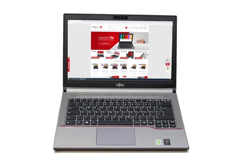 Laptop fujitsu lifebook - fujitsu, e746