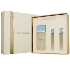 Dolce & Gabbana Light Blue Set
