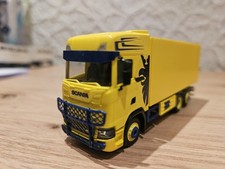 Herpa Scania 1:87 Hängerzug
