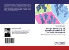 Design Sensitivity of