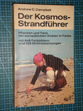 Andrew C. Campbell: Der Kosmos-Strandführer – Pflanzen & Tiere Europa Küsten