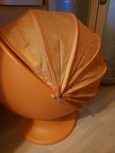 Ikea sessel orange - sessel,