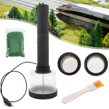 Mini Static Grass Flocking Applikator Static Grass Beflockung Antirutschgriff
