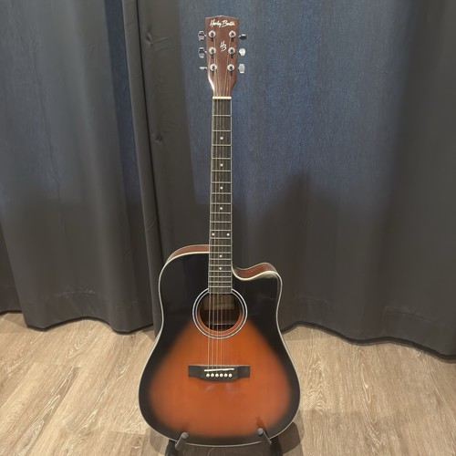 Harley benton 120ce vs - d-120ce,