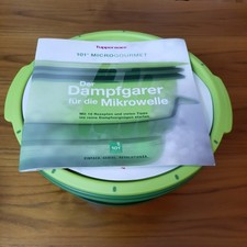 Tupperware 101 Micro Gourmet