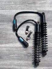 Kawasaki KDX 400 KDX400 Stossdämpfer Federbein Suspension