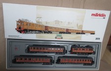 Märklin SJ  2870 historischer