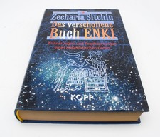 Zecharia Sitchin - Das verschollene Buch ENKI - Die Chroniken des Planeten Erde