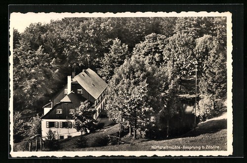 Ansprung erzgeb gasthaus - i.,