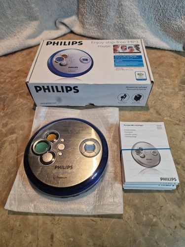 Philips expanium mp3 - expanium, mp3-cd