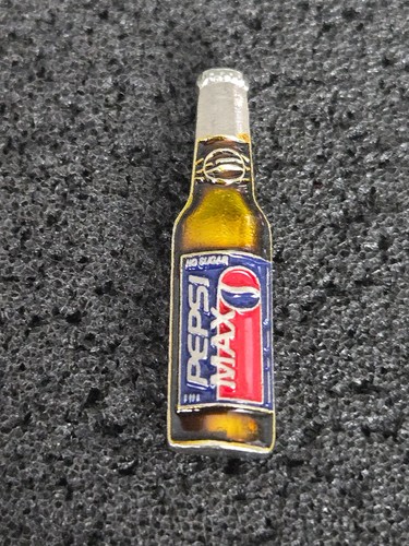 Pepsi max flasche - pepsi,
