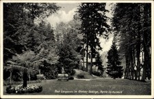 Ak Długopole Zdrój Bad Langenau Bystrzyca Kłodzka Habelschwerdt... - 4793818