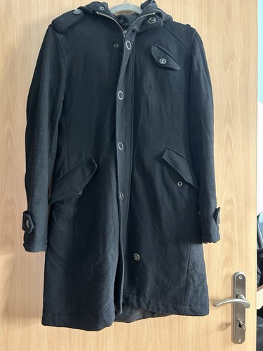 Star mantel damen schwarz - damen,