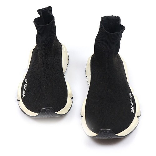Balenciaga schwarz weiß