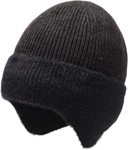 Winter beanie mütze - winter, mit