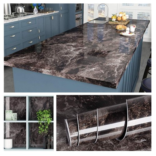 Marmor folie selbstklebend - marmor,