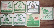 Bierdeckel FRANKEN - GAMPERT