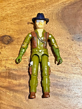 GI Joe Action Force Wild Bill 1984 Vintage Complete