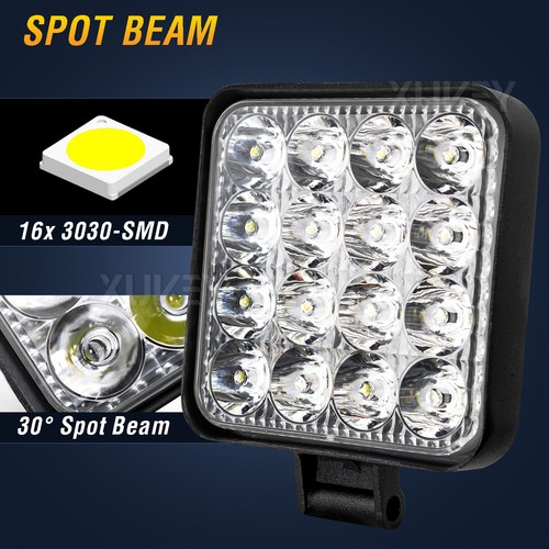 48w led arbeitsscheinwerfer - 48w,